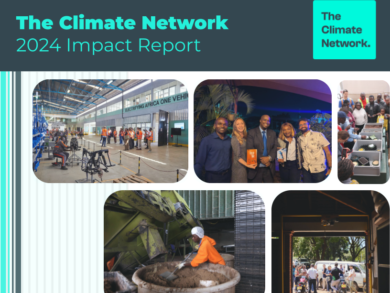 Image in the article The Climate Network Impact Report 2024